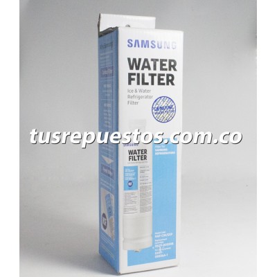 Filtro de agua para Nevera Samsung Ref DA29-00020B