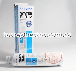 Filtro de agua para Nevera Samsung Ref DA29-00020B