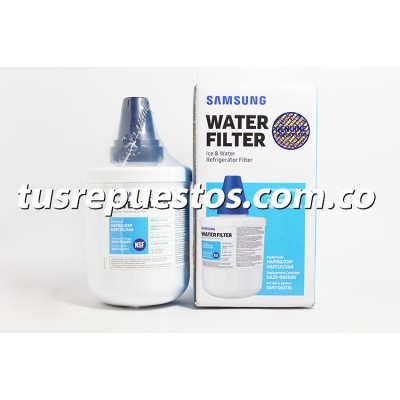 Filtro de agua para Nevera Samsung Ref DA29-0003G