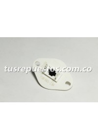 Sensor de temperatura para secadora Whirlpool Ref WP8577274