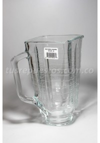 Vaso de vidrio para Licuadora Oster