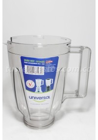 Vaso plástico para Licuadora Universal - Corona