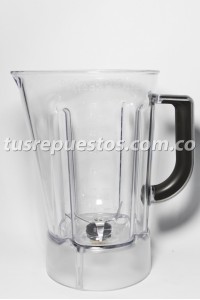 Vaso para Licuadora Kitchen Aid Ref W10390812 -WPW10555711