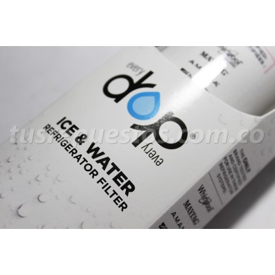 Filtro de agua para Nevera Whirlpool  Numero 5