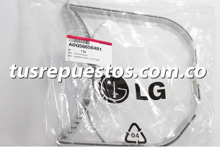 Filtro Atrapamotas LG Ref ADQ56656401
