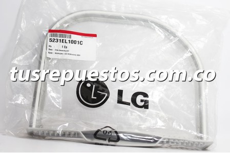 Filtro Atrapamotas LG Ref 5231EL1001C