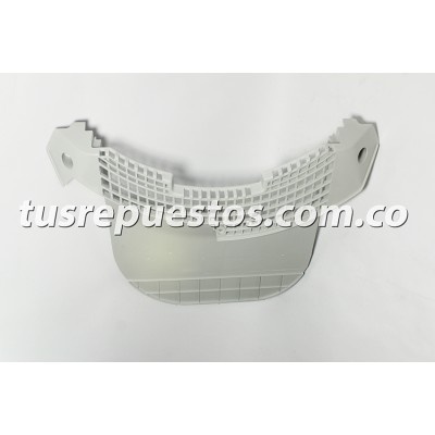 Porta - filtro secadora - LG  Ref MCK49049101