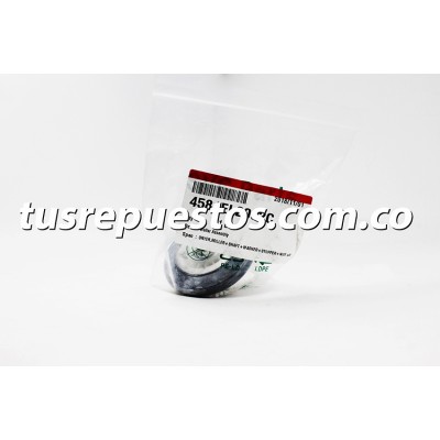 Rodachina para Secadora LG -  Ref 4581EL2002C