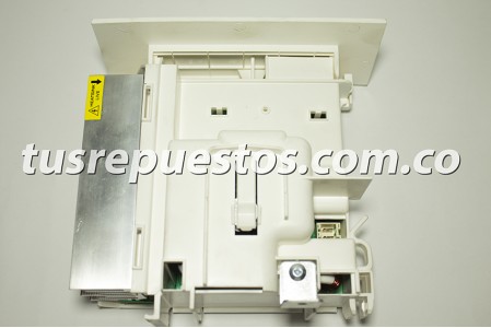Tarjeta para lavadora Frigidaire Electrolux frontal 134743500
