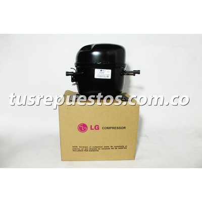 Unidad o compresor LG de 1/3 Ref LX95LAQH