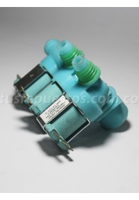 Válvula entrada de agua para Lavadora Samsung Ref DC62-00266G