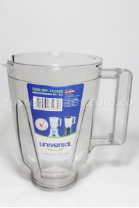 Vaso plástico para Licuadora Universal - Corona