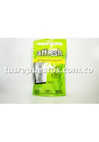 Pastillas limpiadoras para lavavajillas Affresh W10282479