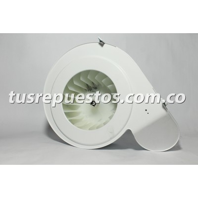 Blower o ventilador para secadora frigidaire Ref 134690800