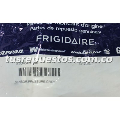 Presostato o Nivel de agua Electrolux - Frigidaire Ref - 5304504885